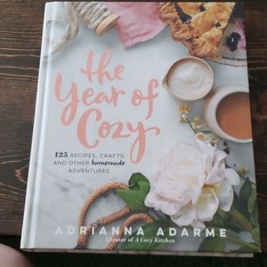 The Year of Cozy by Adriana Adarme